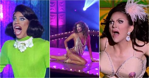 RuPaul’s Drag Race All Stars: 10 Best Lip Syncs Of All Time