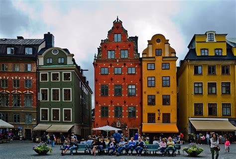 10 Top-Touristenattraktionen in Stockholm - Der Welt Reisender