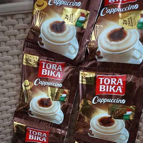 Jual Torabika Cappuccino / Kopi Torabika Cappucino - 1 Renceng | Shopee ...