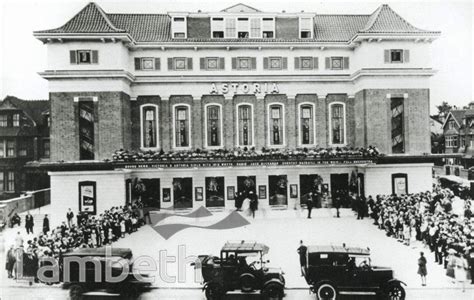 The Astoria Cinema Streatham - The Streatham Society