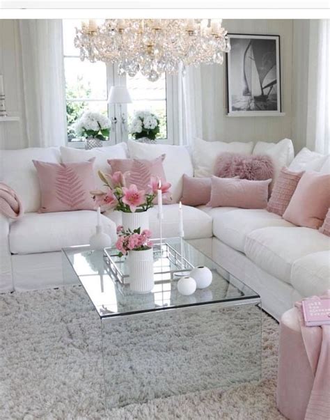 10+ Pink Furniture Living Room – HomeDecorish