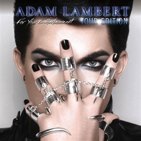 Coverlandia - The #1 Place for Album & Single Cover's: Adam Lambert ...