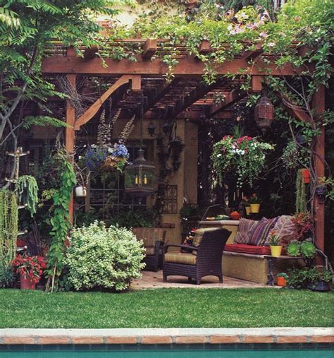 Decor Ideas - Alwaysamrsforeverakidd: [32+] Backyard Sanctuary Ideas