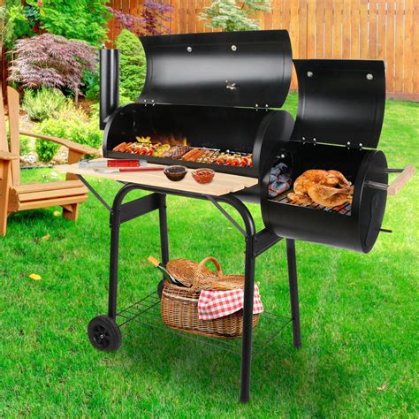 BBQ Smoker and Grill - Outdoor, $ 189.90 + FREE Shipping in Australia