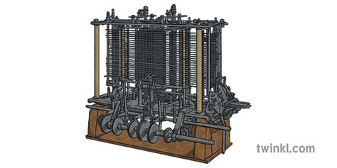 analytical engine history computing charles babbage ks2