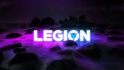 Lenovo Legion 5 Wallpaper