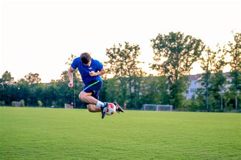 How can you become a better footballer?