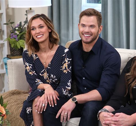 Twilight star Kellan Lutz welcomes baby girl with wife Brittany after ...