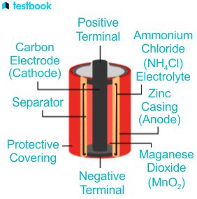 Learn the Difference Between Primary Cell And Secondary Cell
