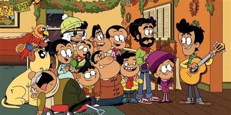 10 Best Kids' TV Shows With Latinx Characters