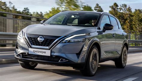 2023 Nissan Qashqai e-Power Hybrid Review - Automotive Daily