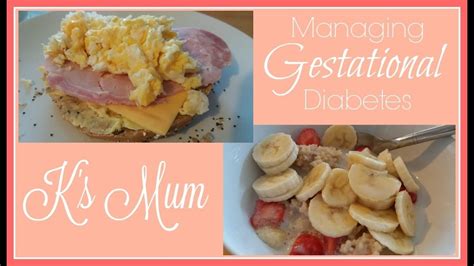 10 Stylish Breakfast Ideas For Gestational Diabetes 2024