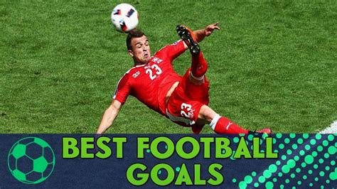 Best Football Goals 12 - YouTube