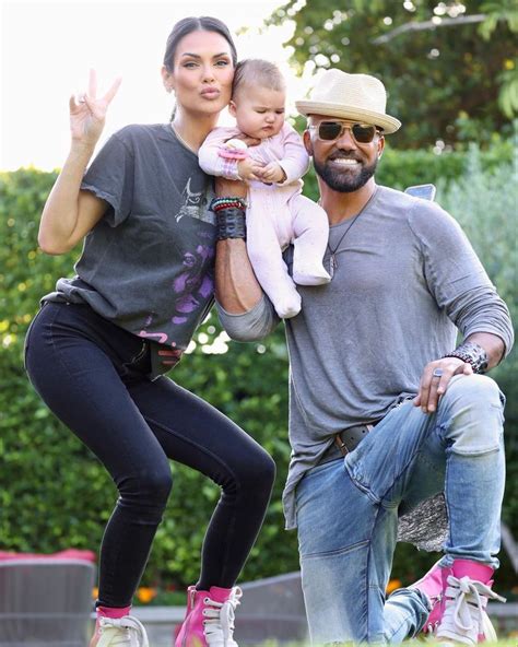 S.W.A.T's Shemar Moore celebrates baby daughter's unmissable milestone ...