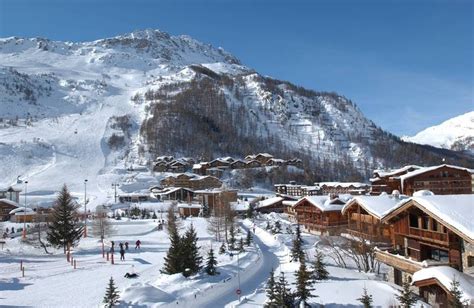 Val d'Isere ski resort - Snow Magazine