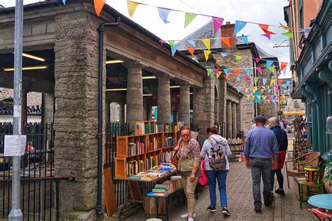 Hay On Wye Book Festival: A Haven for Literature Lovers