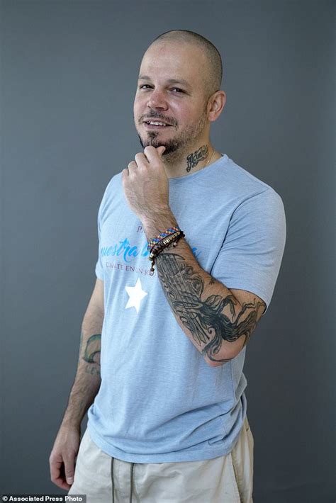 Residente feels freer after first solo album success | Daily Mail Online