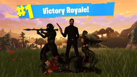 Fortnite Victory Royale by FlutterMad on DeviantArt