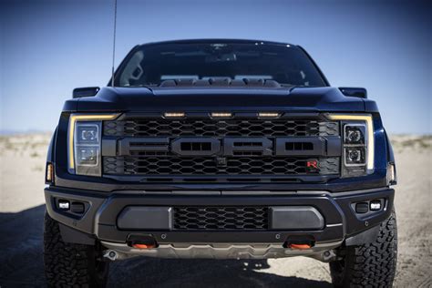 The 700 Horsepower V8 2023 Ford F-150 Raptor R Screams Like A Mustang ...