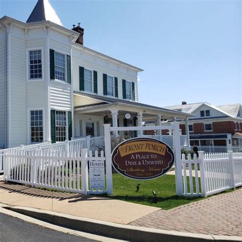 The Front Porch - Leonardtown Restaurant - Leonardtown, MD | OpenTable