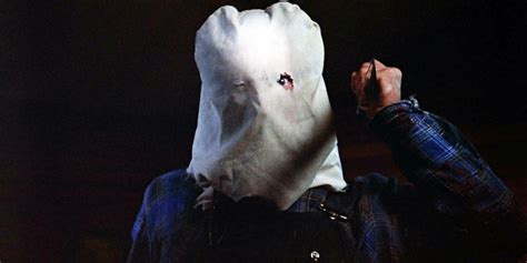 Why Jason Wears a Burlap Sack (Not A Mask) in Friday the 13th Part 2