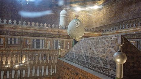 İmam Şâfiî'nin Türbesi (The Tomb of Imam al-Shafi'i - قبّة الإمام ...