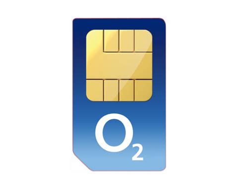 O2 Blank 4G SIM Card (24 Month Contract)