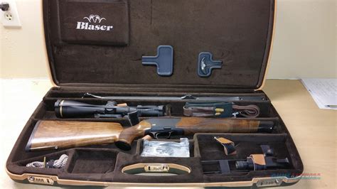 Blaser R8 Rifle 270 Wby and case an... for sale at Gunsamerica.com ...