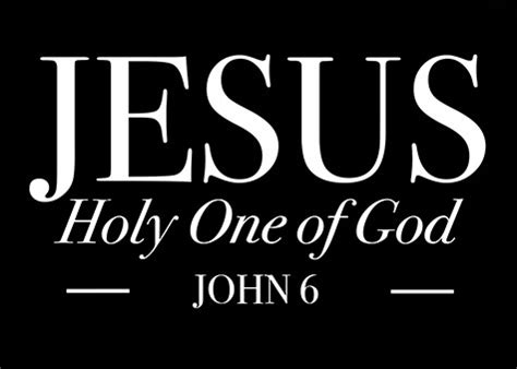 Holy One of God | Wholeness/Oneness/Justice