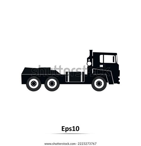 Army Military Troop Transport Truck Vector Stock Vector (Royalty Free ...