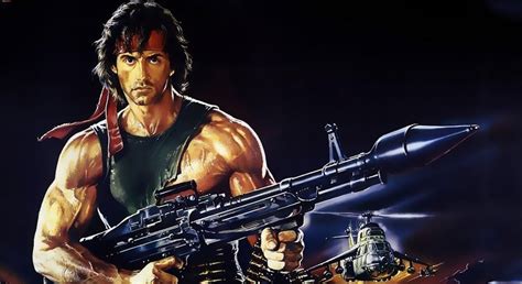 Rambo: First Blood Part II Review | Movie - Empire