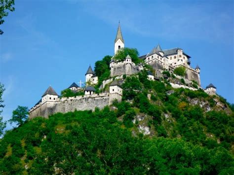 Very impressive medieval castle - Review of Hochosterwitz Castle (Burg ...