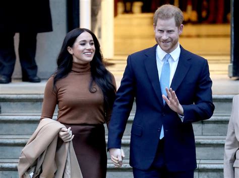 Prince Harry and Meghan Markle Reportedly Blame “A Vendetta Being Waged ...