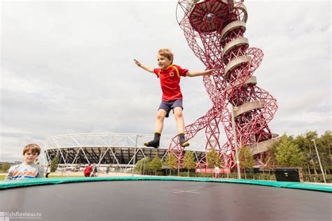 London Museums, Parks and Playgrounds to Visit with Kids, a family ...