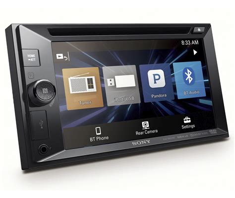 Car Double Din Stereo Systems