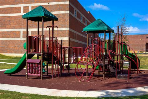 Georgia Elementary School Playground Equipment | Pro Playgrounds | The ...