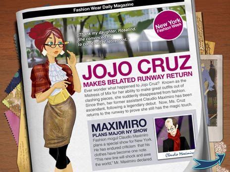 Download Jojo's Fashion Show for free at FreeRide Games!