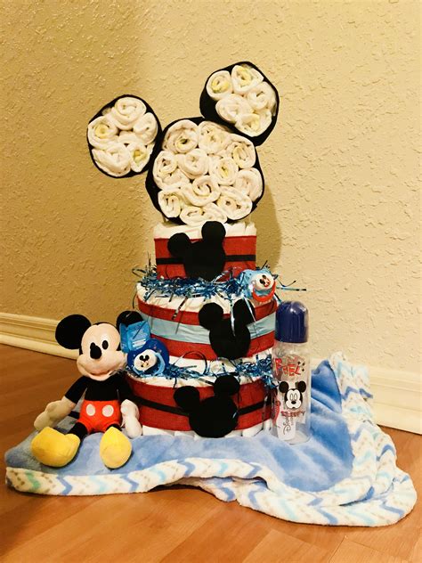 23 cute disney themed baby shower ideas 2 free invitation – Artofit