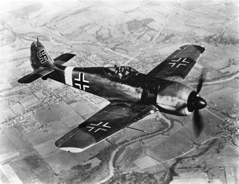 Luftwaffe Tactics and Operations: Lessons from WWII - History