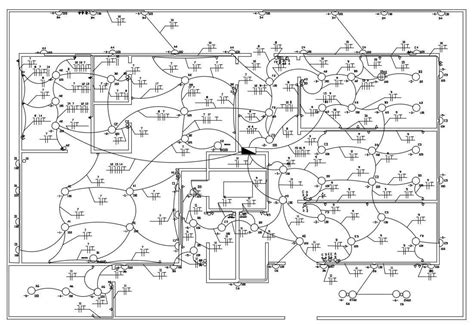 Home Wiring Drawing