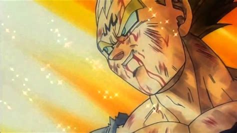 Vegeta's Sacrafice- Final Explosion - YouTube