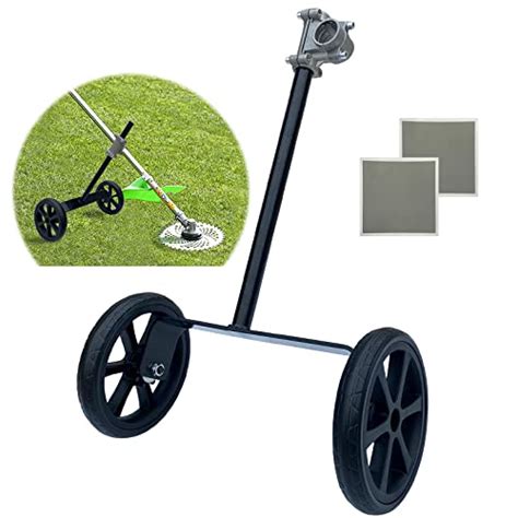 Top 10 Best String Trimmers With Wheels : Reviews & Buying Guide - Katynel