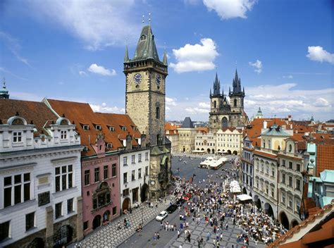 Viajar: Praga: Staré Město