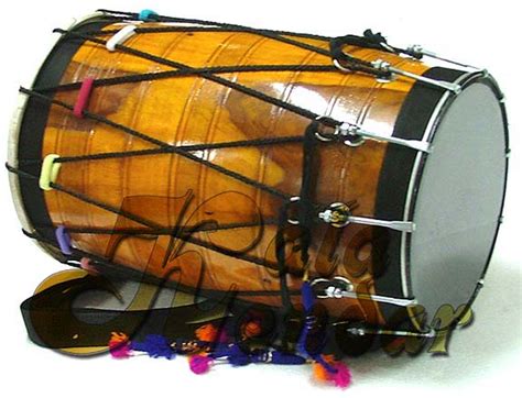 Dhol HEERA PUNJAB - Kala Kendar's Music Warehouse