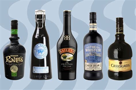 The Best Irish Cream Liqueurs When You Want a Comforting Nightcap