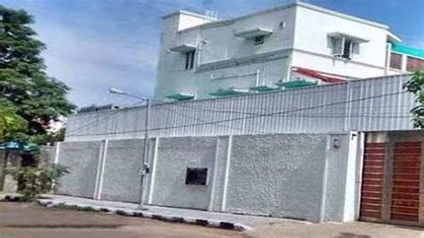 Ajith House in Thiruvanmiyur, Chennai - Address, Photos, Location & More!