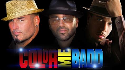 Color Me Badd | Entertainment Unlimited