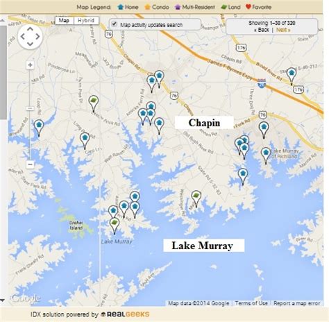 Chapin, SC Homes for Sale and Real Estate Listings – W Realty