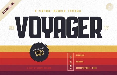 30 of the Best Vintage Fonts for Timeless Designs - Creatopy