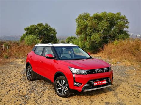 Mahindra XUV300 (2019) Specs & Pricing - Cars.co.za